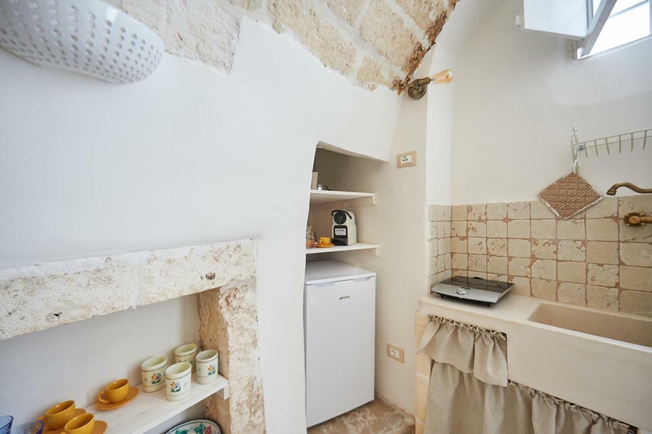 Equorum 11 - Ostuni Centro Buitenkant foto