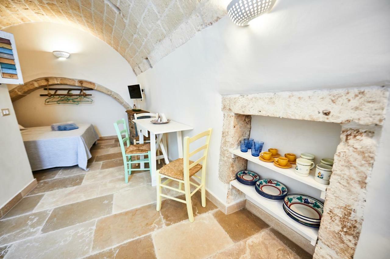 Equorum 11 - Ostuni Centro Buitenkant foto