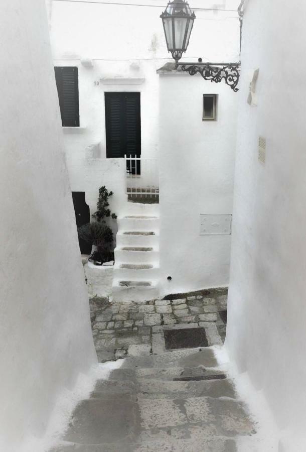 Equorum 11 - Ostuni Centro Buitenkant foto